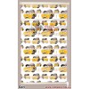 Cars Zebra Perde